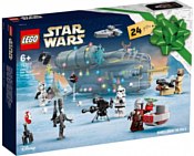 LEGO Star Wars 75307 Адвент календарь Star Wars