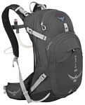 Osprey Manta 20 grey (silt grey)