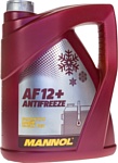 Mannol Longlife Antifreeze AF12+ 5л