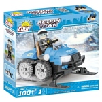 Cobi Action Town 1544 Полицейский снегоход