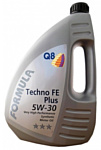 Q8 Formula Techno FE Plus 5W-30 4л Q8 Formula Techno FE Plus 5W-30 4л