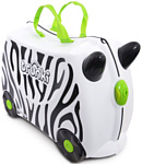 Trunki Зебра Зимба (белый/черный)