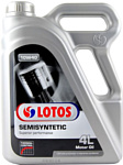 Lotos Diesel Semisynthetic Thermal Control 10W-40 4л