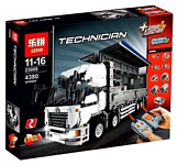 Lepin Technican 23008 Wing Body Truck