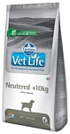 Farmina Vet Life Canine Neutered +10kg (2 кг)