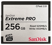 SanDisk Extreme PRO CFast 2.0 525MB/s 256GB