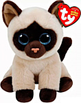 Ty Beanie Babies Сиамская кошка Jaden 42129