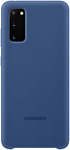 Samsung Silicone Cover для Galaxy S20 (темно-синий)