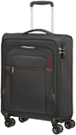 American Tourister Crosstrack Grey/Red 55 см (4 колеса)