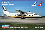 Eastern Express Пассажирский самолет Short-360 Sunstate EE144105-2