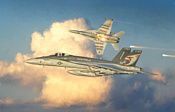Italeri 2791 F/A-18 E Super Hornet