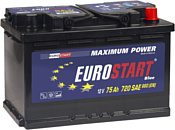 Eurostart 75Ah EUROSTART Blue R+ (75Ah)
