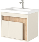 Дабер 016 Тобага/Эридан/Артвин 60 Т16.6Т.0.18 (бежевый/дуб бардолино)