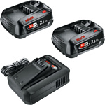 Bosch Set 18V 1600A031T5 Bosch Set 18V 1600A031T5