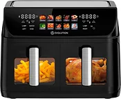 Evolution AIRO DualGrill Pro 10L