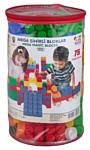 Pilsan Magic Blocks 03-224 75 деталей Pilsan Magic Blocks 03-224 75 деталей