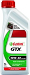 Castrol GTX 10W-40 A3/B4 1л