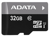 ADATA Premier microSDHC Class 10 UHS-I U1 32GB + OTG MICRO READER