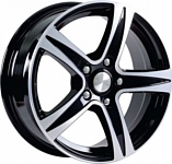 Скад Sakura 7.5x17/5x112 D66.6 ET35 Алмаз