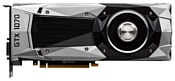 PNY GeForce GTX 1070 1506Mhz PCI-E 3.0 8192Mb 8000Mhz 256 bit DVI HDMI HDCP PNY GeForce GTX 1070 1506Mhz PCI-E 3.0 8192Mb 8000Mhz 256 bit DVI HDMI HDCP