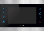 Slinex SL-07IP (черный/серебристый) Slinex SL-07IP (черный/серебристый)