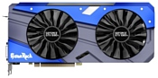 Palit GeForce GTX 1080 Ti 1493Mhz PCI-E 3.0 11264Mb 11000Mhz 352 bit DVI HDMI HDCP GameRock