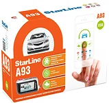 StarLine A93 ECO