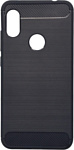 Case Brushed Line для Xiaomi Redmi Note 6 Pro (черный)