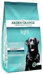 Arden Grange (2 кг) Adult Light курица и рис сухой корм для взрослых собак, диетический