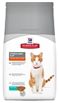 Hill's Science Plan Feline Sterilised Cat Young Adult with Tuna (8 кг)