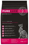 PureLuxe Elite Nutrition for healthy weight cats with turkey, turkey meal & salmon (5 кг)