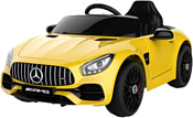 RiverToys Mercedes-Benz AMG GT O008OO (желтый)