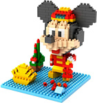 YZ-Diamond Particles Blocks 6823 Mickey