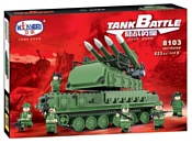 Winner Tank Battle 8103 Зенитно-ракетный комплекс 9M317