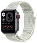Apple Watch Series 6 GPS + Cellular 40mm Aluminum Case with Nike Sport Loop