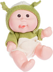 Bondibon OLY Малыш с улыбкой - зеленый костюм ВВ5071