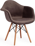 Eames Cindy Soft mod. 101 (серый HLR 24)