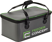 Feeder Concept Eva Cooler Bag (серый)