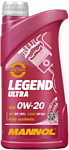 Mannol Legend Ultra 0W-20 1л