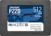 Patriot P220 512GB P220S512G25