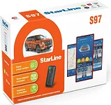 StarLine S97 GPS