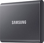 Samsung T7 4TB (серый)