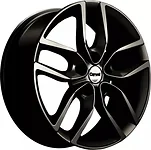 Carwel Кутыр 1708 6.5x17/5x114.3 D64.1 ET40 BL