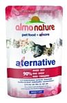 Almo Nature Alternative 90% Beef (0.055 кг) 1 шт.