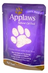 Applaws Cat Pouch Chicken Breast with Wild Rice (0.07 кг) 1 шт.