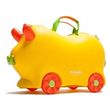 Kidsmile Baby Suitcase (желтый) (AX21)