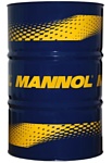 Mannol Hypoid Getriebeoel 80W-90 API GL 5 208л