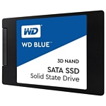Western Digital BLUE 3D NAND SATA SSD 500 GB (WDS500G2B0A)