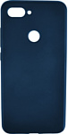 Case Deep Matte для Xiaomi Mi 8 Lite (синий)