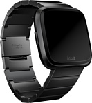 Fitbit стальной для Fitbit Versa (черный)